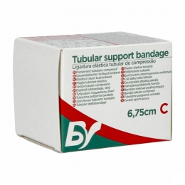 PharmexElastischBuisSteunverbandC675cmx1m
