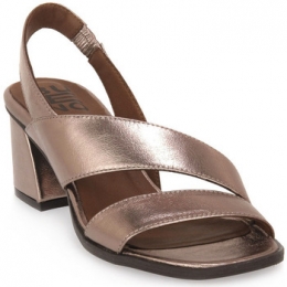 SandalenBuenoShoesBRONZO