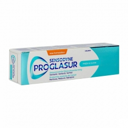 SensodyneProglasurFreshCleanTube75ml