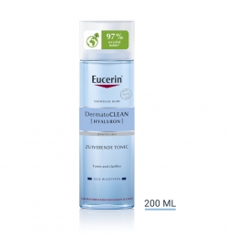 12xEucerinDermatoCLEANZuiverendeTonic200ml