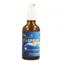 VitanutricsVitasprayMelatonineSpray50ml