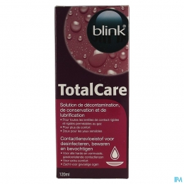 TotalcareDesinfectSolution120ml2615