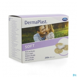 DermaplastSoftSpots22mm200