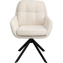 KareDesignMollydraaistoelarmleuningen-creme