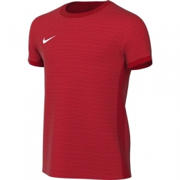 NikeStrikeIVVoetbalshirtKidsRoodRood