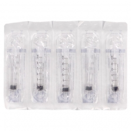 TerumoSpuit3mlLuer-tipZnaaldSt10