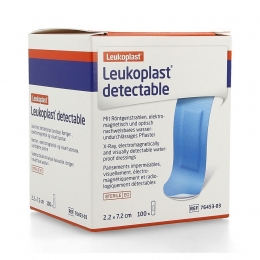 LeukoplastDetectable22x72mm1x100