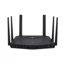 AcerPredatorConnectW6xWi-Fi6RouterRouterZwart