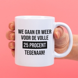 MokWegaanerweervoordevolle