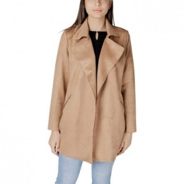 ParkaJasStreetOneOpenVeloursTrenchcoat212365
