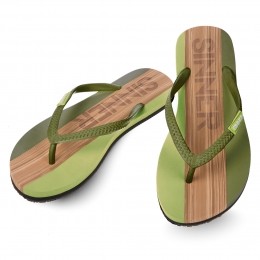 CapitolaHerenSlippers-Groen