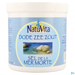 NatuvitaDodeZeezoutPot1kg