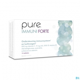 PureImmuniForteTabl15Nf