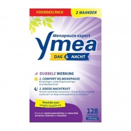 YmeaDagNachtVoedingssupplementMenopauze128Capsules