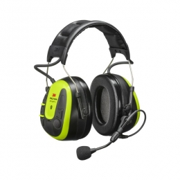 3MPeltorMRX21A4WS6WSAlertXGehoorbescherming-SNR30dB