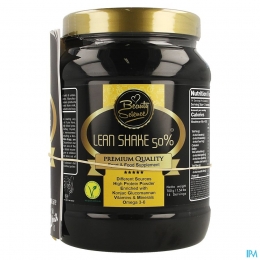 BeautyScienceLeanShake50Strawberry453g