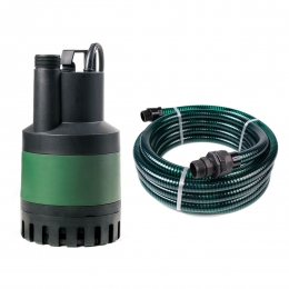 DABNovaUp180M-NAmetafvoerslang7meter