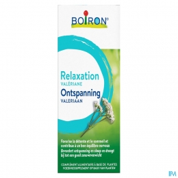 BoironOntspanningValeriaan60ml