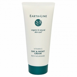 Earth-LineDagenNachtCrmeVitamineE100ml