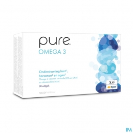 PureOmega3SoftCaps30