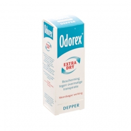 OdorexExtraDryDepper50ml
