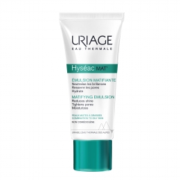 UriageHysacMatterendeGel-Crme40ml