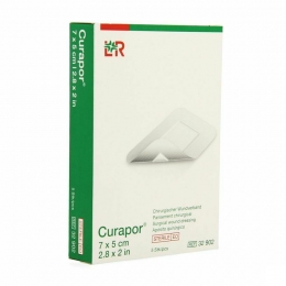 CuraporVerbChirurgSteriel7cmx5cm532902