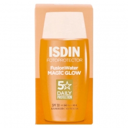 IsdinFotoprotectorFusionWatmagicGlspf3050ml
