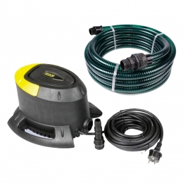 DABEurocovermetafvoerslang7meter