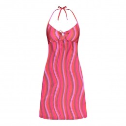 BeachdressshinywavemaatL