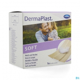 DermaplastSoft6cmx5m
