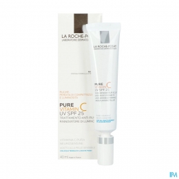 LaRoche-PosayRedermicVitamineCSPF2540ml
