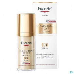 EucerinHyaluron-FillerElasticity3DSerumAnti-AgeenRimpels30ml