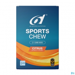 6dSportsChewCitrus10x38g