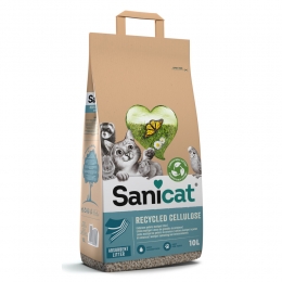 SanicatCleanGreenPapierRecycle10liter