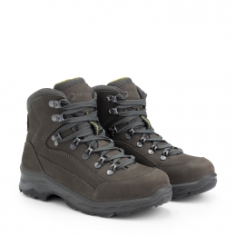 TravelinaposWomen-Hogewandelschoenen-Grijs-Maat37