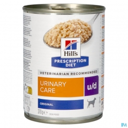 PrescriptionDietCanineUd370g