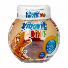 VibovitDino4Junior50Gummies