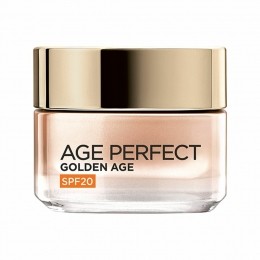 6xLOralAgePerfectGoldenAgeSPF20Dagcrme50ml