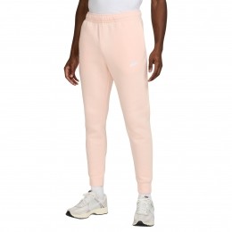 NikeSportswearClubFleeceJoggingbroekLichtrozeWit