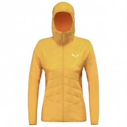 Salewa-WomensOrtlesHybridTWRJacket-Wollenvestmaat34beige