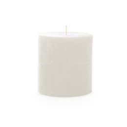 Kaarsrustiek7070mmwitSpaas-Spaas