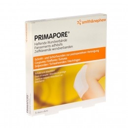 PrimaporeSnVerbPost-op10cmx8cm566030263