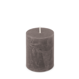 Kaarsrustiek7095mmdonkergrijsSpaas-Spaas