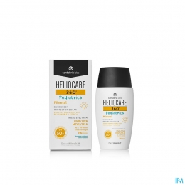 Heliocare360MineralToleranceFluidSPF50