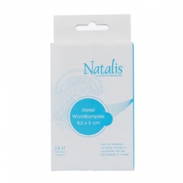 NatalisWondkompres85cmx5cm16stuks