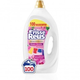 WitteReusWasmiddelFrisseReusGelOrchidee100Wasbeurten45liter