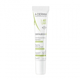 A-DermaDermalibourCicabalsemLippen15ml