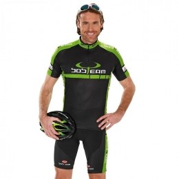 BOBTEAMColorsSetfietsshirtfietsbroekvoorheren