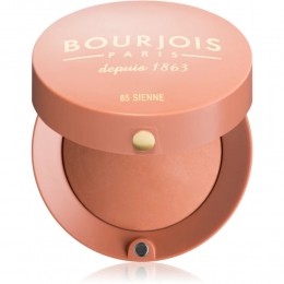BourjoisLittleRoundPotBlush85Sienne2gr